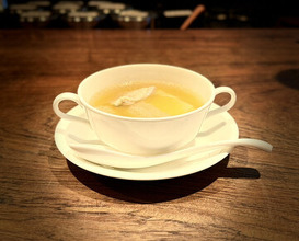 Dinner at Kaika Tei (開化亭)