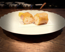 Dinner at Kaika Tei (開化亭)