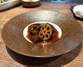 Dinner at Kaika Tei (開化亭)
