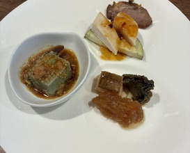 Dinner at Kaika Tei (開化亭)