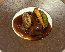 Dinner at Kaika Tei (開化亭)