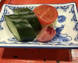 Dinner at Dogo Kaishu (道後 海舟)