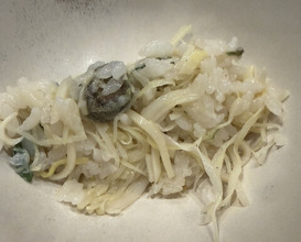 Dinner at Dogo Kaishu (道後 海舟)