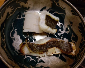Dinner at Dogo Kaishu (道後 海舟)