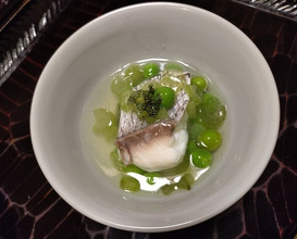 Dinner at Dogo Kaishu (道後 海舟)