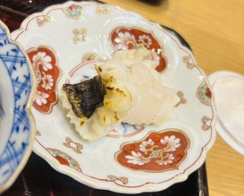 Dinner at Dogo Kaishu (道後 海舟)