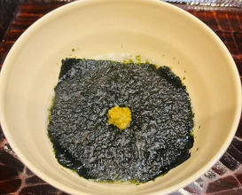 Dinner at Dogo Kaishu (道後 海舟)