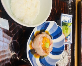 Dinner at Dogo Kaishu (道後 海舟)