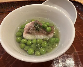 Dinner at Dogo Kaishu (道後 海舟)