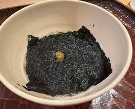 Dinner at Dogo Kaishu (道後 海舟)