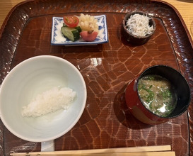 Dinner at Dogo Kaishu (道後 海舟)