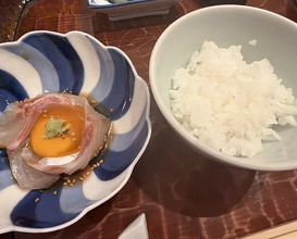 Dinner at Dogo Kaishu (道後 海舟)