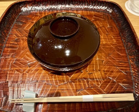 Dinner at Dogo Kaishu (道後 海舟)
