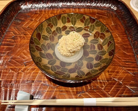Dinner at Dogo Kaishu (道後 海舟)