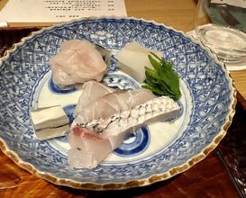 Dinner at Dogo Kaishu (道後 海舟)