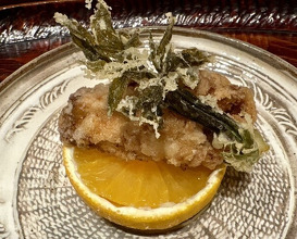Dinner at Dogo Kaishu (道後 海舟)
