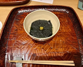 Dinner at Dogo Kaishu (道後 海舟)