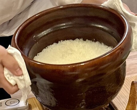 Dinner at Dogo Kaishu (道後 海舟)