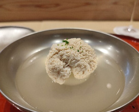 Dinner at Dogo Kaishu (道後 海舟)