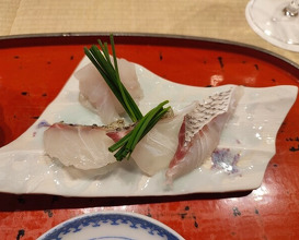 Dinner at Dogo Kaishu (道後 海舟)
