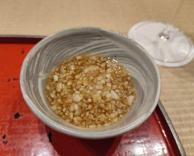 Dinner at Dogo Kaishu (道後 海舟)