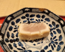 Dinner at Dogo Kaishu (道後 海舟)