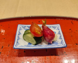 Dinner at Dogo Kaishu (道後 海舟)