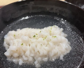 Dinner at Dogo Kaishu (道後 海舟)