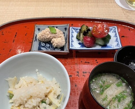 Dinner at Dogo Kaishu (道後 海舟)