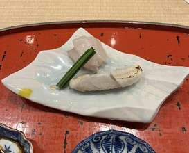 Dinner at Dogo Kaishu (道後 海舟)