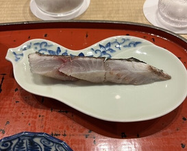 Dinner at Dogo Kaishu (道後 海舟)