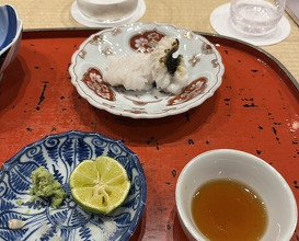 Dinner at Dogo Kaishu (道後 海舟)