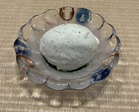 Dinner at Dogo Kaishu (道後 海舟)