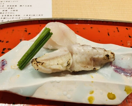 Dinner at Dogo Kaishu (道後 海舟)