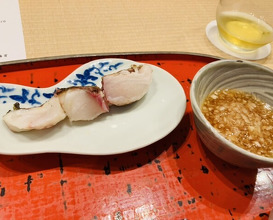 Dinner at Dogo Kaishu (道後 海舟)