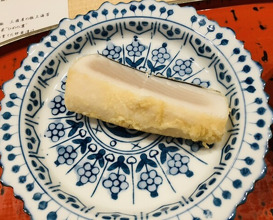 Dinner at Dogo Kaishu (道後 海舟)