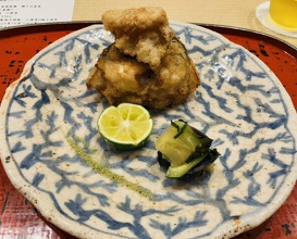 Dinner at Dogo Kaishu (道後 海舟)