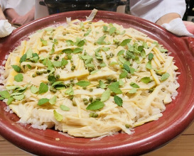 Dinner at Dogo Kaishu (道後 海舟)