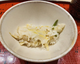 Dinner at Dogo Kaishu (道後 海舟)