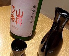 Dinner at Dogo Kaishu (道後 海舟)