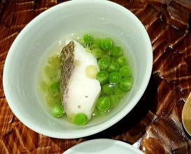 Dinner at Dogo Kaishu (道後 海舟)