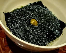Dinner at Dogo Kaishu (道後 海舟)
