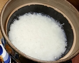 Dinner at Dogo Kaishu (道後 海舟)