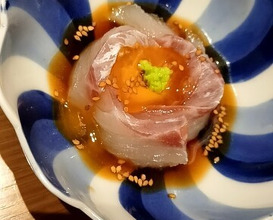 Dinner at Dogo Kaishu (道後 海舟)