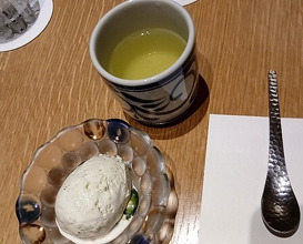 Dinner at Dogo Kaishu (道後 海舟)