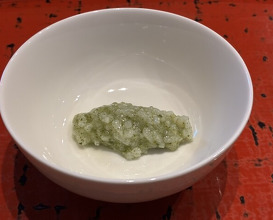 Dinner at Dogo Kaishu (道後 海舟)