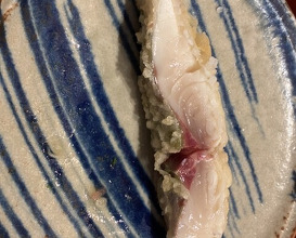 Dinner at Dogo Kaishu (道後 海舟)