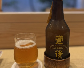 Dinner at Dogo Kaishu (道後 海舟)