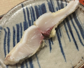 Dinner at Dogo Kaishu (道後 海舟)