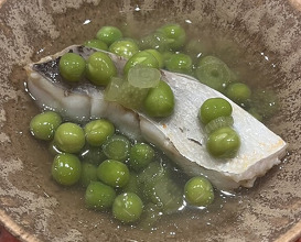 Dinner at Dogo Kaishu (道後 海舟)